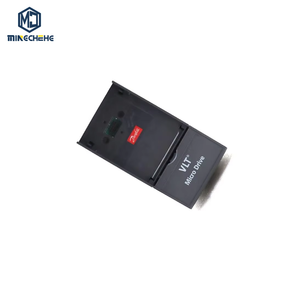 ตัวแปลงความถี่ใหม่ VFD 0.37KW FC51 380-480V AC Drive สามเฟส 132F0018 FC-051PK75T4E20H3 134F8468 134H6297 - Product Image 1