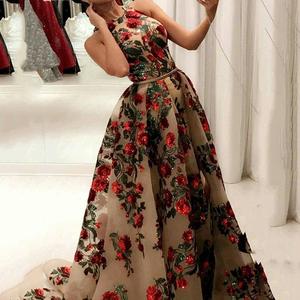 Rose Bridesmaid Dresses - Elegant and Sparkly Options