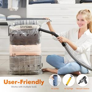 Bolsa de Vacío para Almacenamiento y Ahorro de Espacio - Product Image 2