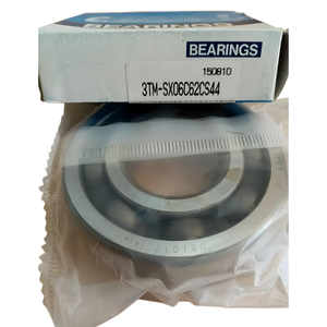 Rodamiento de Bolas de Ranura Profunda 3TM-SX06C62CS44 SAIFAN 6206-2RS1/C3 de Larga Duración, Precisión P5, para Alternador de Automóvil, 30X72X16mm - Product Image 1