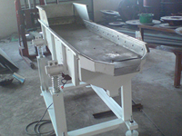 Machine à tamiser vibrante 4YK2460 pour le tamisage du sable de rivière, du minerai, de la pierre et du gravier