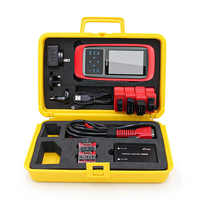 Inmovilizador de programador de llaves XTOOL X100Pro2 con adaptador EEPROM, herramienta de programación de llaves profesional X100 Pro2, escáner OBD automotriz