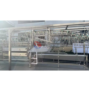 Công nghiệp gia cầm tuốt Máy gà giết mổ dây chuyền sản xuất - Product Image 3