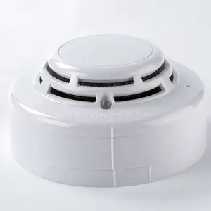 9V Battery Operated Smoke Detector fire fighting equipment