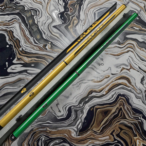 Queue de billard Little Monster TQG-XGS-002 avec fût en fibre de carbone, joint central, pointe en bakélite de 12,9 mm ou 13 mm, bois de frêne, 20 oz, Uni-<span class=keywords><strong>Loc</strong></span> - Product Image 2