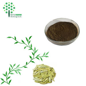 Extrait de feuille de séné naturel en vrac Sennosides A + B 20% Supplément - Product Image 4