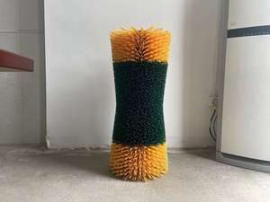 핫 세일 자동 소 브러시 하이 퀄리티 농장 장비 소 브러시 모터 - Product Image 2