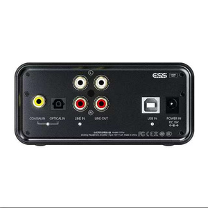 FiiO K5 PRO ESS Edition Fever Hifi Decodificación Earamplifier Front End All in One Machine - Product Image 2