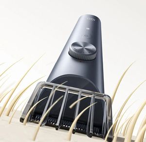 Cortadora de pelo Mijia 2 para hombre, Afeitadora eléctrica para patillas, cortadora de pelo inalámbrica, cortadora de peluquero, 2 unidades - Product Image 6