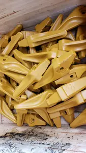 उच्च गुणवत्ता बाल्टी दांत और अनुकूलक खुदाई भागों बाल्टी रॉक दांत एडाप्टर के लिए 381-4089-05 - Product Image 3