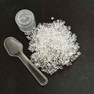 PC 6485 Résine à Viscosité Moyenne Facile à Retirer Film Moulage Ignifuge Transparent Polycarbonate Plastique Matière Particulaire - Product Image 5