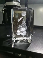 Livraison rapide monde populaire passe-temps mini taille 3d cristal graveur laser intérieur/cnc laser machine de gravure intérieure