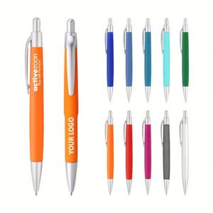 Stylos à bille promotionnels avec impression personnalisée, logo de marque, fabricant de stylos à bille bon marché, cadeau - Product Image 1