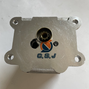 Hydraulische <span class=keywords><strong>Pilot</strong></span> lade pumpe 705-41-07180 Zahnradpumpe 705-41-02320 705-41-02700 Für Komatsu PC35MR-<span class=keywords><strong>2</strong></span> PC35MR PC30MR-<span class=keywords><strong>2</strong></span> PC30 PC35 - Product Image 2