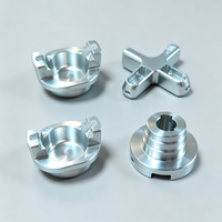 Service d'usinage CNC 5 axes pour aluminium, acier, cuivre, laiton, PTFE (Teflon) pour applications médicales et automobiles