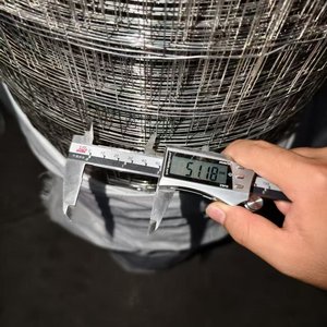 SS Bird lưới nhiều loại trong kho mẫu miễn phí thép không gỉ hàn dây lưới - Product Image 3