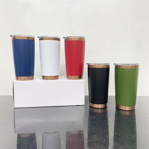 Vaso de Viaje de 20 oz con Recubrimiento de Cobre, Colorido, Aislado al Vacío, para Bebidas, Cerveza, Apto para Transferencia UV DTF - Product Image 2