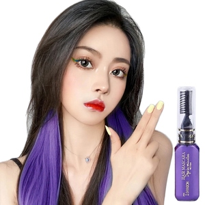 Honey Phoebe - Tinte Temporal para el Cabello en Crema, Vegano, Desechable, 13 Colores, para Todo Tipo de Cabello, Uso en Fiestas - Product Image 1