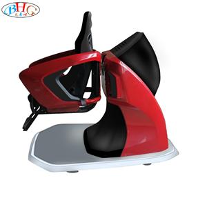 ... El más nuevo simulador de vuelo VR rotación VR tema 720 grados simulador de vuelo centro de juegos - Product Image 2