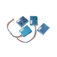 Le capteur PM2.5 ZH06-I/II/III/VI peut détecter le module de capteur de poussière laser à grosses particules