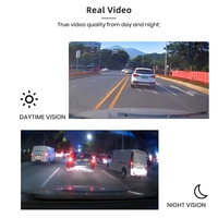 Caméra embarquée pour voiture avec grand angle 170X5, Wifi, enregistreur vidéo 1080P, caméra embarquée USB pour voiture, ADAS, enregistreur vidéo de nuit pour voiture Android