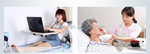 Soporte de Respaldo para Cama Médica de Acero Inoxidable de Alta Calidad para Ancianos, Chuangen CG19, Ajustable en 6 Niveles - Product Image 6