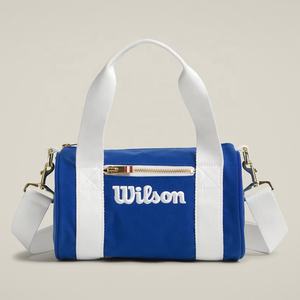 Hersteller Custom Mit Logo Everyday Unisex Kleine <span class=keywords><strong>Mini</strong></span> Wasserdichte Leinwand Tragen Sie Sport Gym Travel <span class=keywords><strong>Duffle</strong></span> Bags für Männer Frauen - Product Image 1