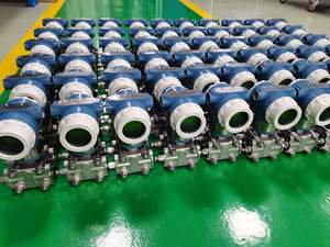 AT3051 DP 압력 트랜스미터 1/2NPT 고품질 공기/가스/디젤 오일 압력 0-20.68MPa Ex ATEX/IP66 고정밀도 +/-0.1% - Product Image 5