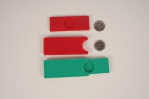 Benutzerdefinierte Zaubertricks Magische Spielzeuge Daumen Neuheit Finger Zaubertrick-Requisiten Kinder Erstaunliches Spielzeug Kinder-Zauberfinger - Product Image 5