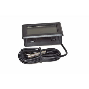 Termómetro, Reloj e Higrómetro Digital LCD 3 en 1 de Alta Precisión OKY3065-3 para Interiores - Product Image 2