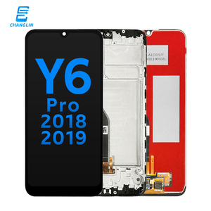 Pantalla Táctil LCD de Repuesto para <span class=keywords><strong>Huawei</strong></span> Y6s <span class=keywords><strong>Y6</strong></span> Pro Prime, con 1 Año de Garantía, Compatible con Pantalla <span class=keywords><strong>Y6</strong></span> - Product Image 1