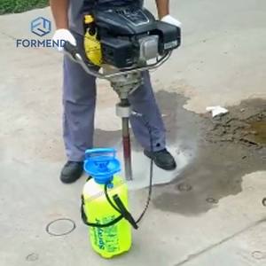 De Recentste Draagbare Rugzak Diamantkern Booreiland En Rotsboor Voor Geologische Exploratie - Product Image 6