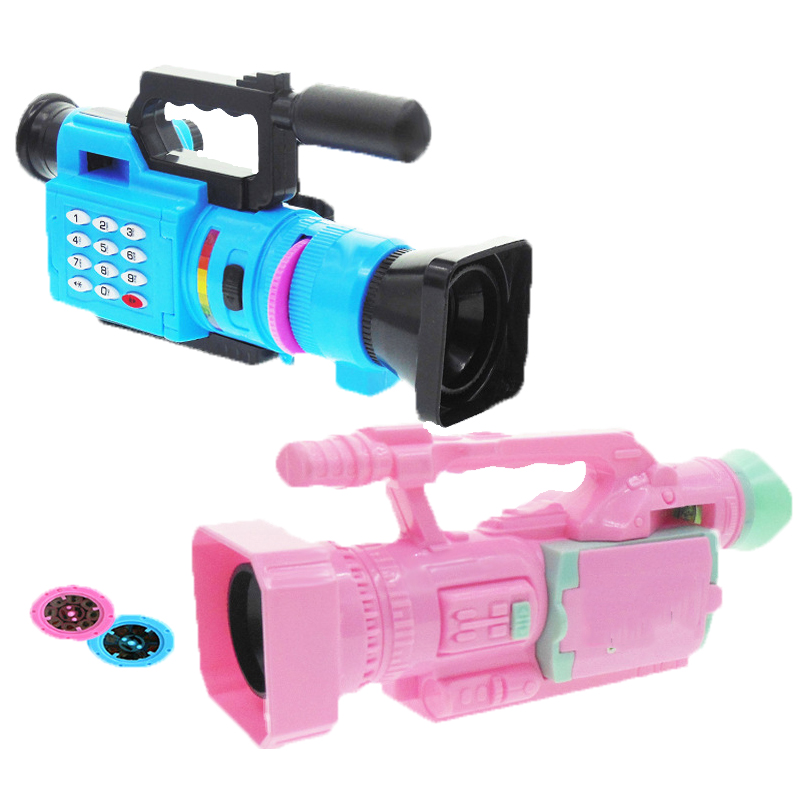 Умная проекционная камера для раннего развития звука и света для детей с подсветкой музыкальный фонарик обучающая игрушка подарок