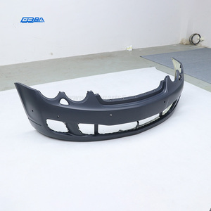 กันชนหน้าคุณภาพสูงใหม่สำหรับ Bentley Continental Flying Spur GT 2007 อะไหล่เปลี่ยนตัวถังรถยนต์ - Product Image 2