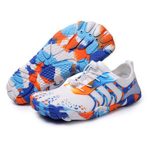 Chaussures d'eau légères et respirantes pour l'été, séchage rapide, en maille, pour la <span class=keywords><strong>marche</strong></span>, les sports de plein air, la plage, la natation et la plongée - Product Image 1