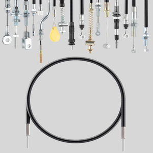 <span class=keywords><strong>C</strong></span>âble de commande d'embrayage BAJAJ de moto de qualité fiable personnalisé standard professionnel - Product Image 2