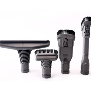 Vacuum Cleaner Accessories Set For V6 DC35 45 52 58 Cleaning Head Brush Kit Home Use Plastic Parts - Product Image 4