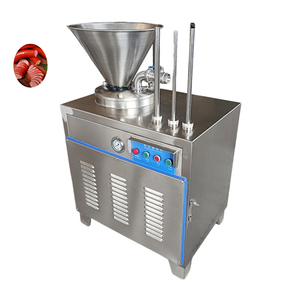 Sausage <b>Labeling</b> <b>Machine</b> Small Sausage Line Sausage Processing <b>Machine</b> - Product Image 1