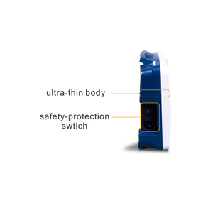 ออสซิลโลสโคปดิจิตอล OWON Smart Series 60MHz - 300MHz 2 ช่องสัญญาณ แบบตั้งโต๊ะ - Product Image 4
