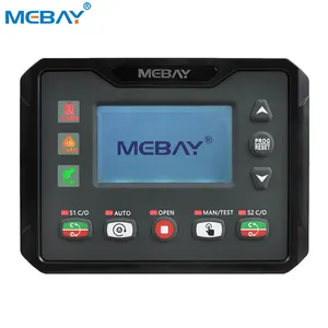 Mebay Remote ATS Genset Controller Dual Power Switch Controller ATS420R RS485