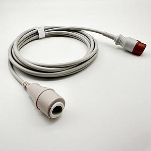 Câble adaptateur PH compatible M1634A B. Transducteur Braun 3.2m - Product Image 4