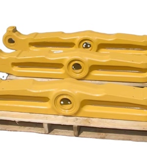 Pelle D8T, D8R, D8GC pièces de châssis de machines de construction 222-6926 2226926 Tige d'équilibre - Product Image 1