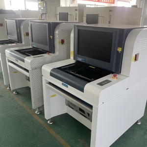 Thương hiệu Mới ald7120 AOI máy độ chính xác cao tốc độ cao Tự động kiểm tra quang học SMT thiết bị <span class=keywords><strong>PCB</strong></span> sản xuất Hàn doanh - Product Image 4