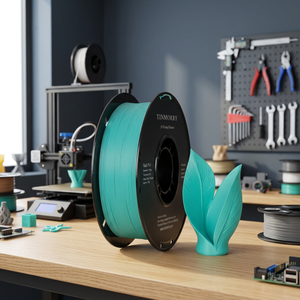 Filamento TINMORRY PLA/PLA+ de 1.75mm/2.85mm para Impresión 3D FDM, 1KG/3KG/5KG/10KG, Fabricante OEM/ODM/Cian - Product Image 2