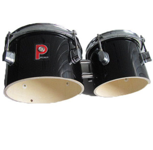 <span class=keywords><strong>Bongo</strong></span>-tambor de mano <span class=keywords><strong>africano</strong></span> de 6 + 8 pulgadas, tambor de mano de arce <span class=keywords><strong>Bongo</strong></span> para niños - Product Image 2