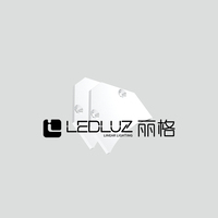 Profilé LED en aluminium ALP191 à montage en surface, 35,4x35,4 mm, petite taille, éclairage double face pour éclairage encastré