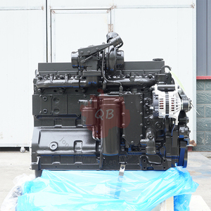 Moteur diesel QSC8.3-C280 8.3 83 Qsc série <span class=keywords><strong>k</strong></span> pour moissonneuse-batteuse agricole et tracteurs pour Cummins - Product Image 2