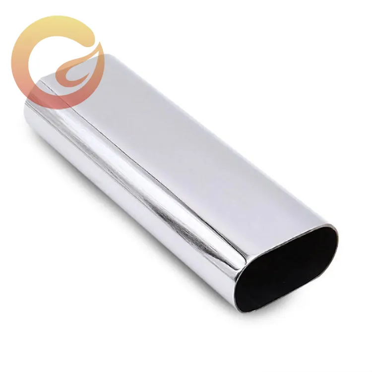ZHONGRUN produttore all'ingrosso Inox 201 304 316 oro acciaio inossidabile a forma di U maniglia piastrelle Trim tubo a forma di l