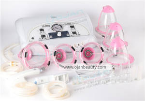 جهاز تكبير الثدي فراغ الأرداف والأنثى - Product Image 5