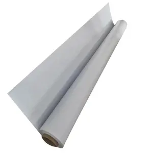 Bandeira flexível de pvc, bandeira revestida de pvc, bandeira retroiluminada frontal para impressão atacado preço material primário da fábrica da china